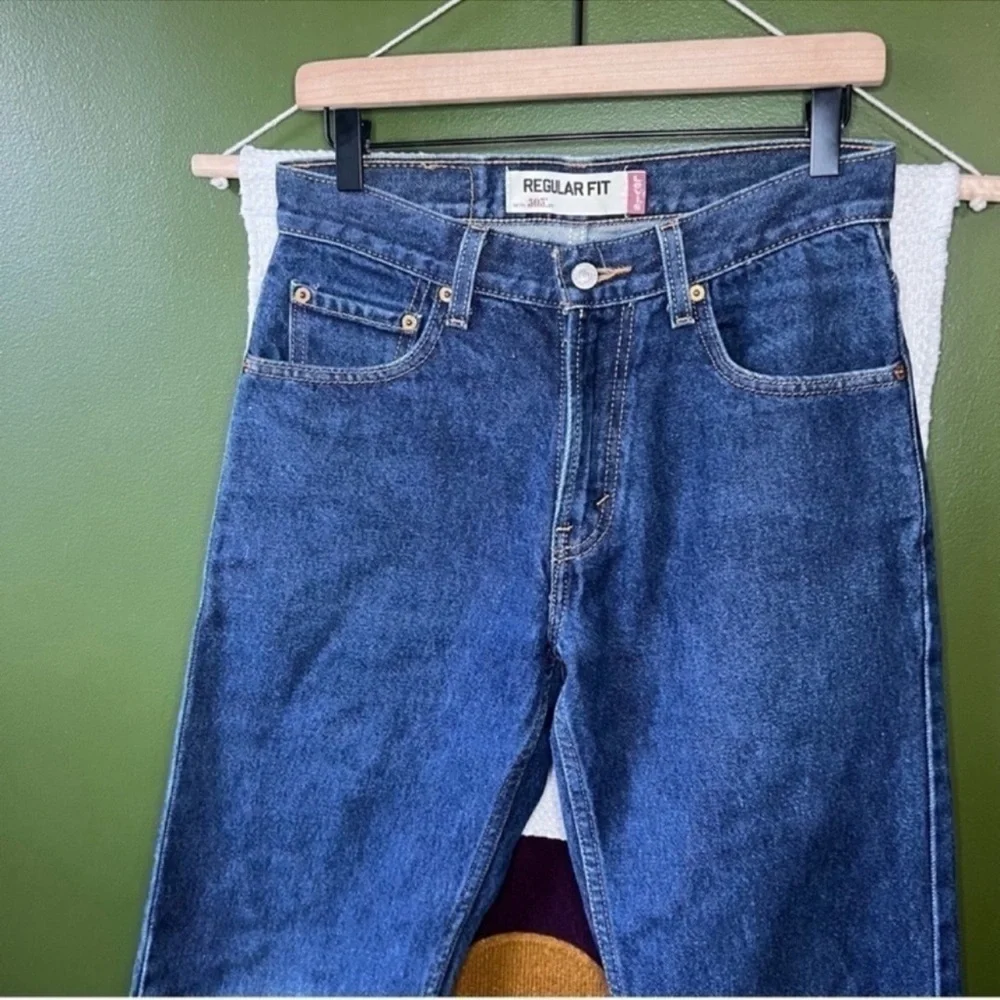 Levis levi’s 505